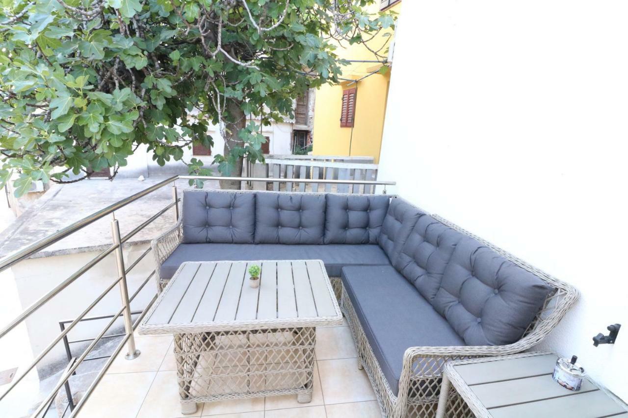Apartment Porto With Terrace Baska  Exterior photo